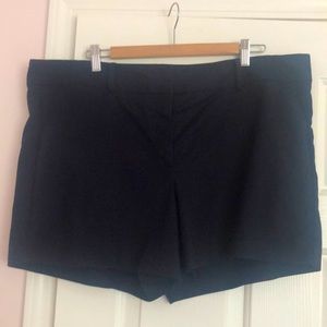 Ann Taylor shorts in Navy